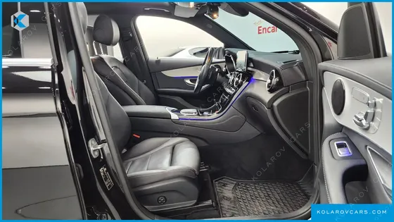 MERCEDES GLC-CLASS GLC220 D 4MATIC
