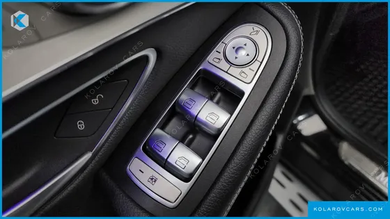 MERCEDES GLC-CLASS GLC220 D 4MATIC