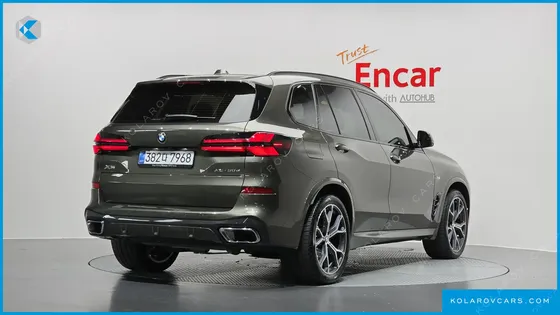 BMW X5 XDRIVE 30D M SPORT
