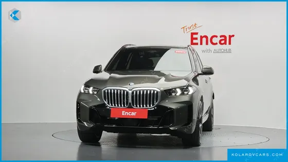 BMW X5 XDRIVE 30D M SPORT