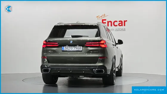 BMW X5 XDRIVE 30D M SPORT