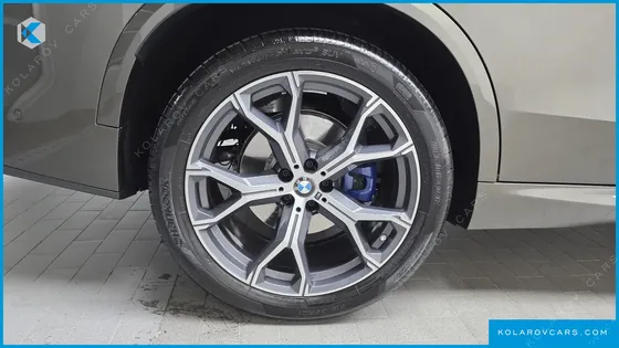 BMW X5 XDRIVE 30D M SPORT