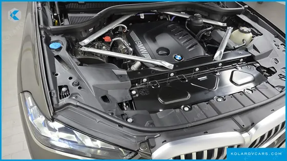 BMW X5 XDRIVE 30D M SPORT