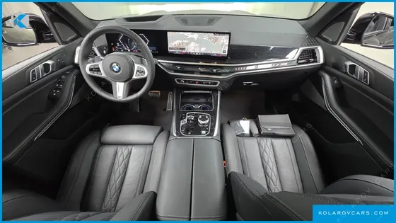 BMW X5 XDRIVE 30D M SPORT