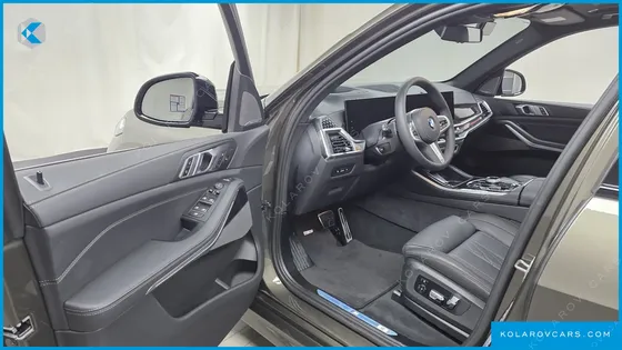 BMW X5 XDRIVE 30D M SPORT