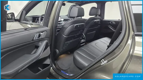 BMW X5 XDRIVE 30D M SPORT