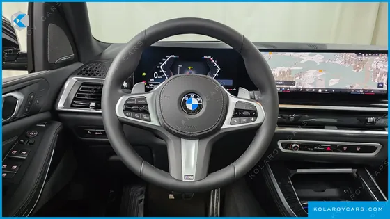 BMW X5 XDRIVE 30D M SPORT