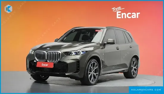 BMW X5 XDRIVE 30D M SPORT