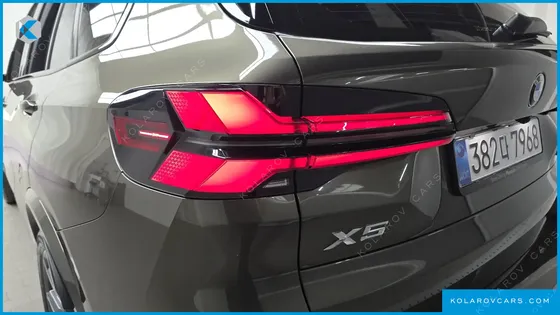BMW X5 XDRIVE 30D M SPORT