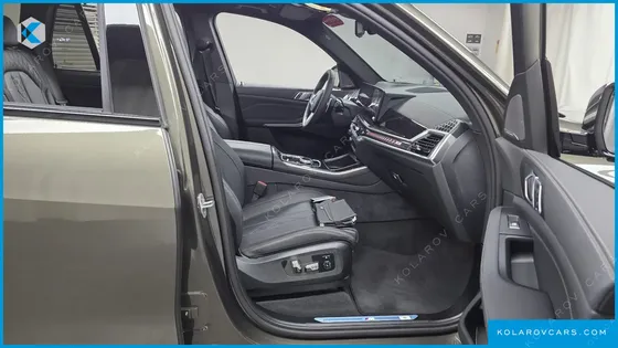 BMW X5 XDRIVE 30D M SPORT