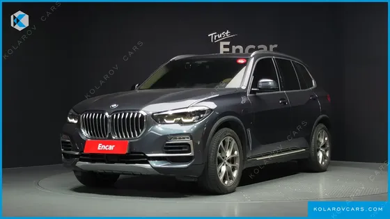 BMW X5 XDRIVE 45E XLINE