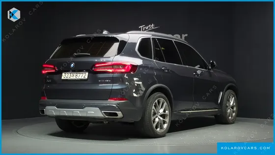 BMW X5 XDRIVE 45E XLINE