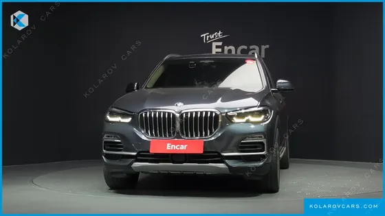 BMW X5 XDRIVE 45E XLINE