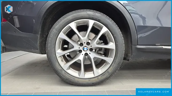 BMW X5 XDRIVE 45E XLINE