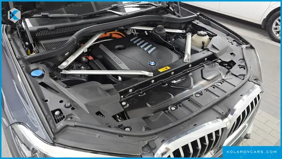 BMW X5 XDRIVE 45E XLINE