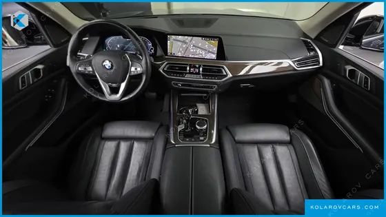 BMW X5 XDRIVE 45E XLINE