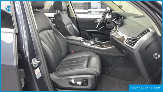BMW X5 XDRIVE 45E XLINE