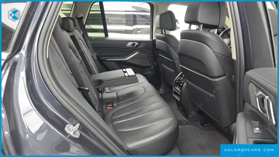 BMW X5 XDRIVE 45E XLINE