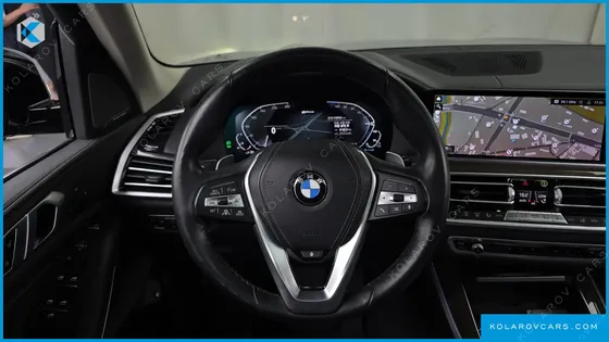 BMW X5 XDRIVE 45E XLINE