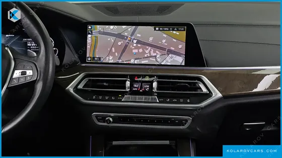 BMW X5 XDRIVE 45E XLINE