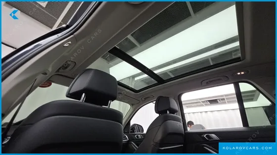 BMW X5 XDRIVE 45E XLINE