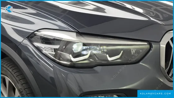 BMW X5 XDRIVE 45E XLINE