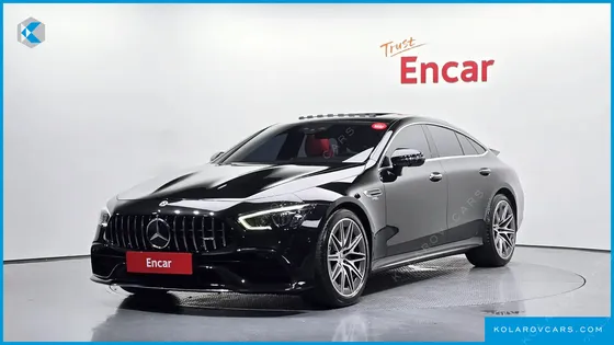 MERCEDES AMG GT 4DOOR 43 4MATIC+