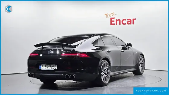 MERCEDES AMG GT 4DOOR 43 4MATIC+