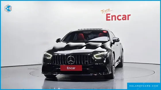 MERCEDES AMG GT 4DOOR 43 4MATIC+