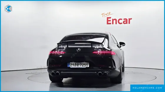 MERCEDES AMG GT 4DOOR 43 4MATIC+