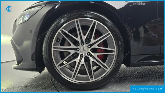 MERCEDES AMG GT 4DOOR 43 4MATIC+