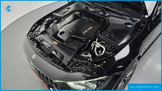 MERCEDES AMG GT 4DOOR 43 4MATIC+
