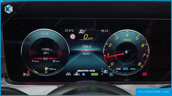 MERCEDES AMG GT 4DOOR 43 4MATIC+
