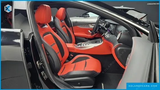 MERCEDES AMG GT 4DOOR 43 4MATIC+