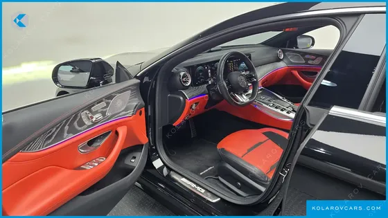 MERCEDES AMG GT 4DOOR 43 4MATIC+