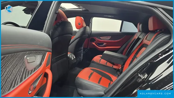 MERCEDES AMG GT 4DOOR 43 4MATIC+
