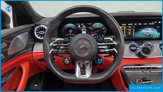 MERCEDES AMG GT 4DOOR 43 4MATIC+