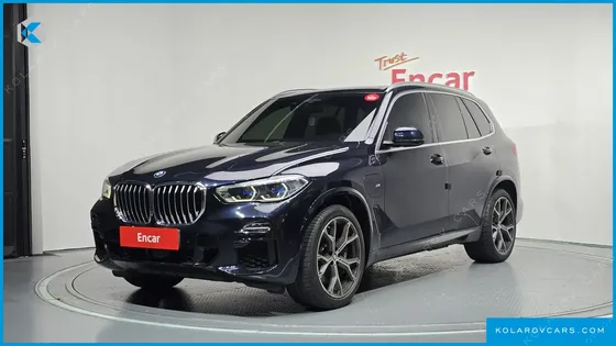 BMW X5 XDRIVE 45E M SPORT