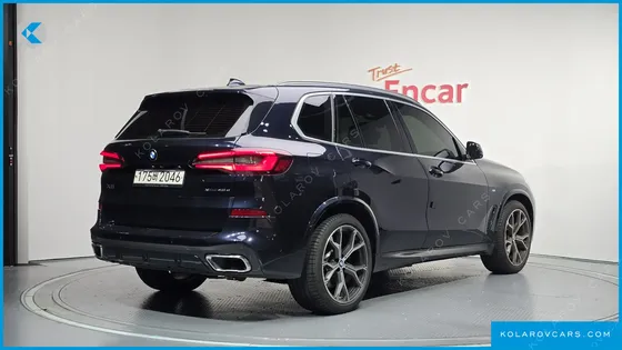 BMW X5 XDRIVE 45E M SPORT
