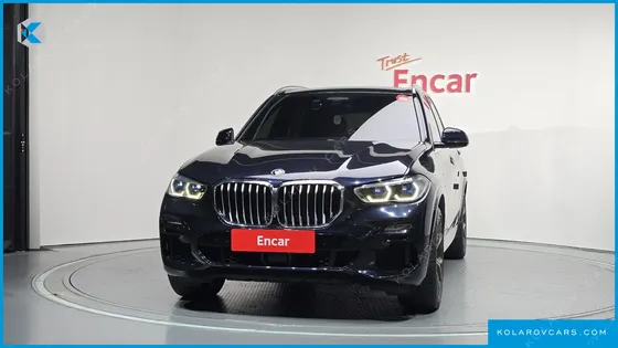 BMW X5 XDRIVE 45E M SPORT