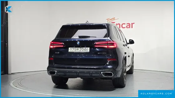 BMW X5 XDRIVE 45E M SPORT