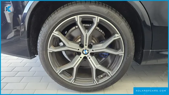 BMW X5 XDRIVE 45E M SPORT