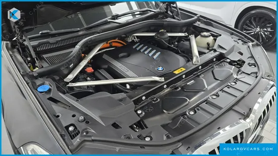 BMW X5 XDRIVE 45E M SPORT