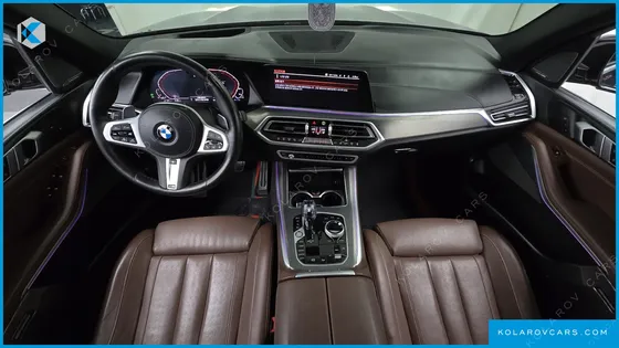 BMW X5 XDRIVE 45E M SPORT
