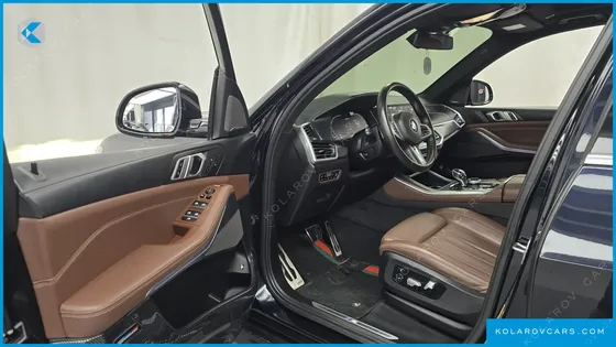 BMW X5 XDRIVE 45E M SPORT