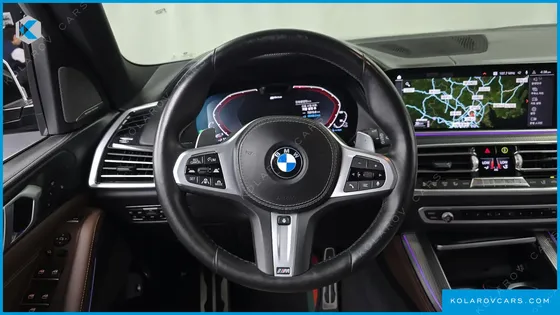 BMW X5 XDRIVE 45E M SPORT