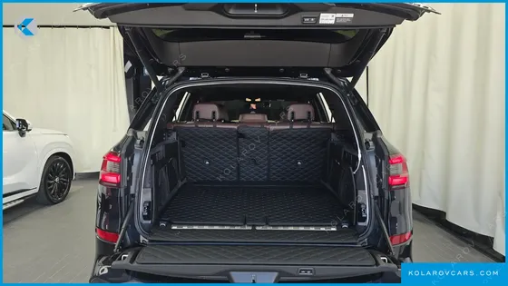 BMW X5 XDRIVE 45E M SPORT
