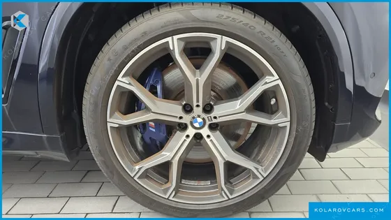 BMW X5 XDRIVE 45E M SPORT