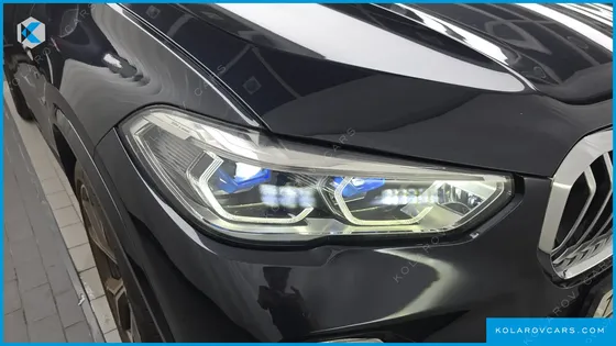 BMW X5 XDRIVE 45E M SPORT