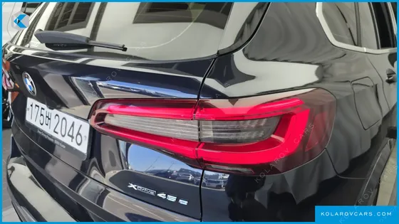 BMW X5 XDRIVE 45E M SPORT